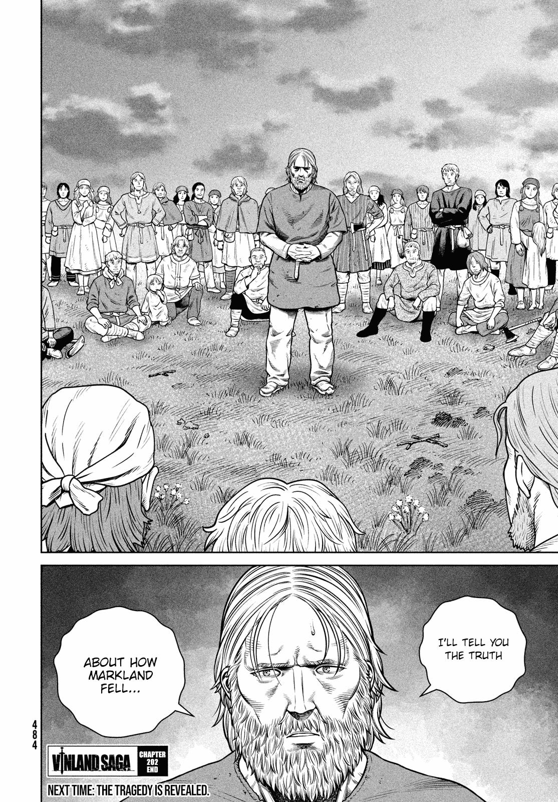 Vinland Saga, Chapter 202 image 23